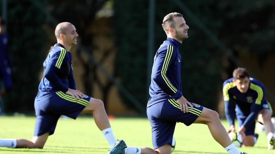 Fenerbahçe'de 2. Robin van Persie vakası!