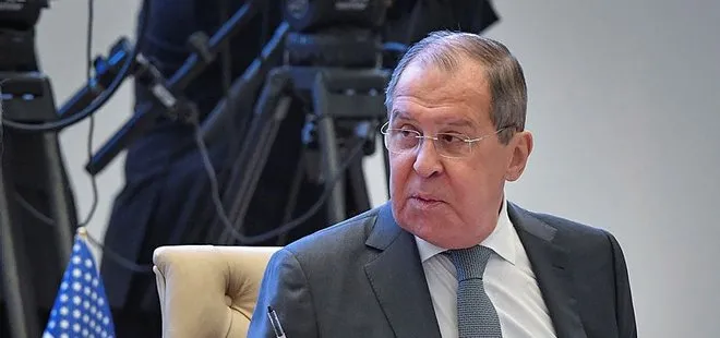Rusya Dışişleri Bakanı Sergey Lavrov’dan flaş sözler: ABD’nin Afganistan’daki misyonu çöktü