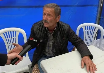 Şehit babası Doğan Çetin: Kemal Kılıçdaroğlu'nun gelme dedikleri yerde ne işi var