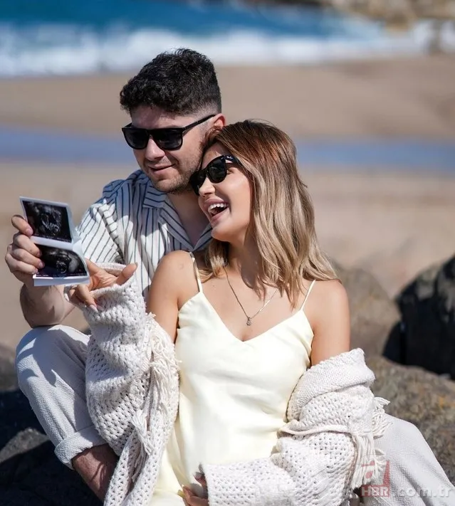 Kafalar ekibi üyesi Atakan Özyurt baba oldu! "17:45 hayat durdu" 4