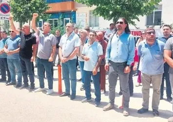 DEM'li Van Büyükşehir Belediyesi'nde işçi kıyımı