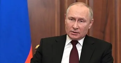 Rusya Devlet Başkanı Putin'den Çin'e tek kutuplu hegemonyaya direnme çağrısı!