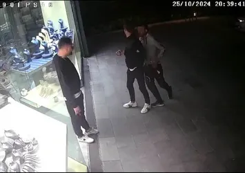 Ankara'da kuyumcu soygunu: 4 gözaltı
