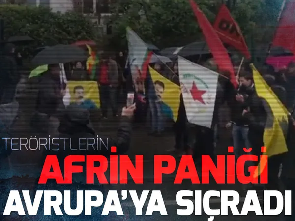 Paniğe kapılan PKK, Afrin'de tünellere gizlenmeye başladı - 3