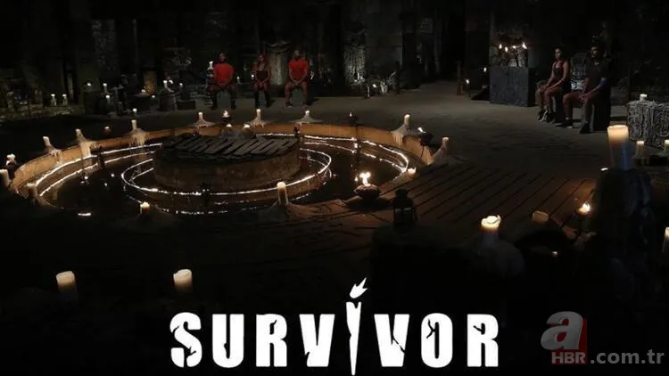 Survivor'da ortalık karıştı! Konseyde üzerine yürüdü, diskalifiye kararı an meselesi! Yasin ve Hikmet kavgası yayını kesti... 3
