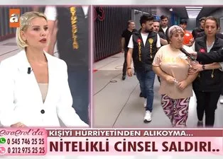 Esra Erol canlı yayınında gözaltına alındılar! İstismar skandalında yeni gelişme: Zahid, anne ve üvey baba birbirini suçladı