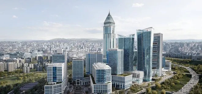 Türkiye ve Avrupa’nın en yüksek binası olacak! Merkez Bankası İstanbul Finans Merkezi’ne taşınıyor