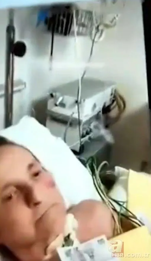 Yaşlı kadına eziyet edilen Özel Bayındır Hastanesi kimin, nerede? Bayındır Hastanesi’nde iğrenç görüntüler!