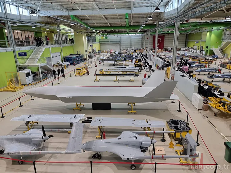 Baykar Teknoloji Lideri Selçuk Bayraktar açıkladı: Kızılelma'ya büyük ülkelerden talep var 4