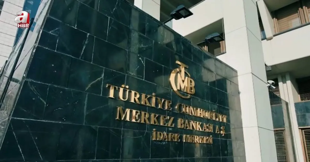 Merkez bankası faizi yüzde 46'ya yükseltti!