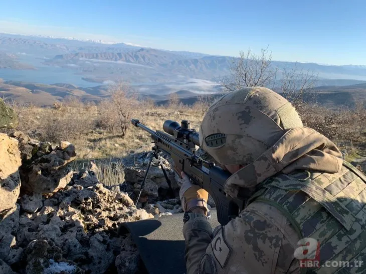 Batman'da Kapan-4 Mava Operasyonu başlatıldı!