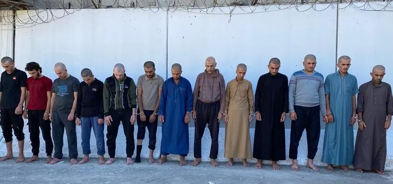 MİT'ten Suriye'de DEAŞ operasyonu... Saldırı hazırlığındaki 19 terörist yakalandı