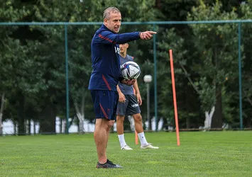 Trabzonspor'da Fenerbahçe mesaisi! Zafer için son planlar yapıldı