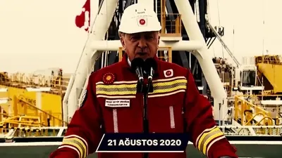 Erdoğan’dan Karadeniz gazı paylaşımı