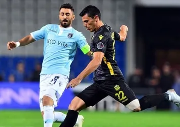 Başakşehir'e zirve yolunda Malatya çelmesi!