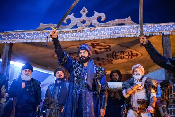 1617869068660.jpg Dünyada 33 ülkede yayında! Kuruluş Osman Pakistan'a damga vuracak - 1