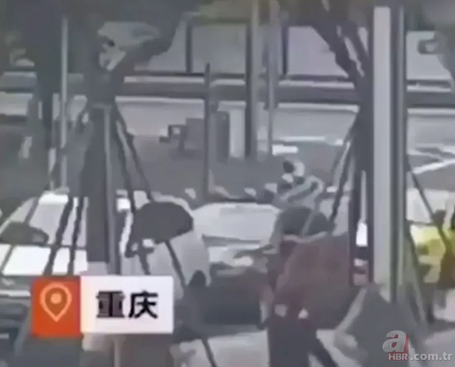 Corona virüse meydan okudu! Marketteki deodorantları yaladı... 12