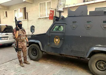 İstanbul’da dev narkotik operasyonu