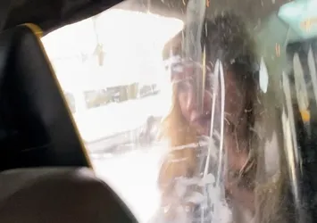 Alkollü yolcu taksiciyi çileden çıkarttı! 'Bu kadarına pes' dedirten anlar kamerada
