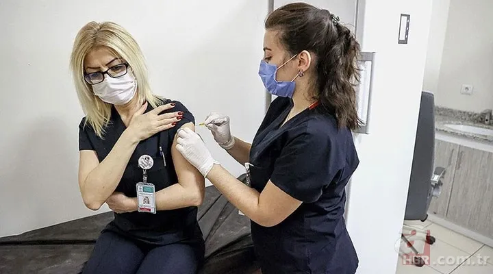 50 yaş üstü ne zaman aşı olacak? 51, 52, 53, 54, 55 yaşındakiler ne zaman aşılanacak? 5