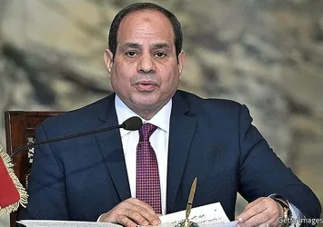 Son dakika | Sisi yeniden Mısır Cumhurbaşkanı seçildi
