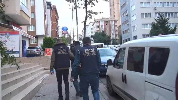 FETÖ'nün gaybubet evlerine operasyon! Çok sayıda gözaltı var - 1