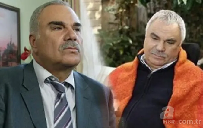 Yaprak Dökümü'nün Ali Rıza Bey'i son haliyle dikkat çekti! 1