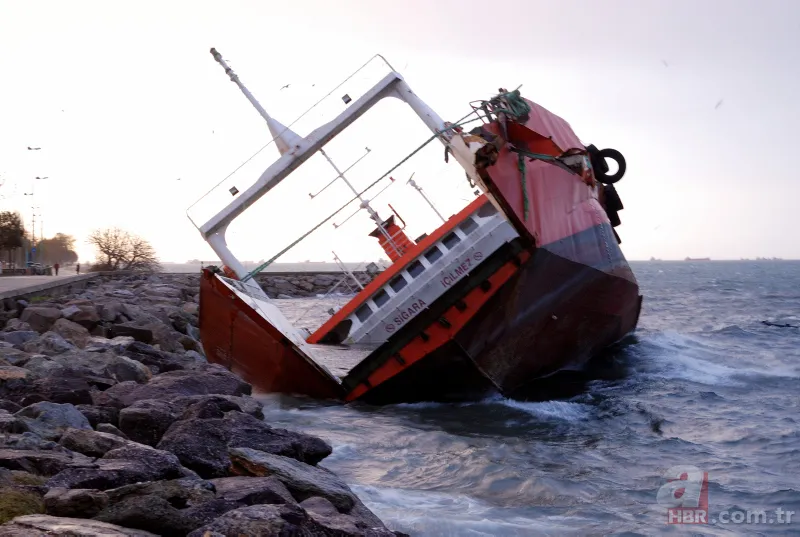 Türkiye'yi lodos vurdu! AFAD açıkladı: İşte il il son durum 3