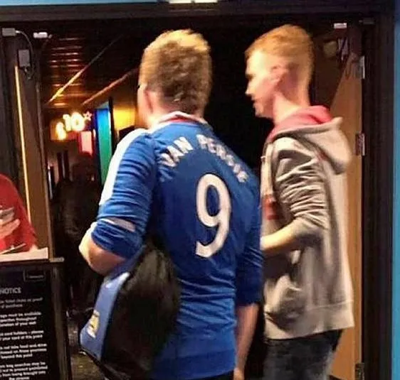 Van Persie bıktırdı! - 1