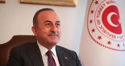 Dışişleri Bakanı Çavuşoğlu İstanbul'daki başkonsoloslarla bir araya geldi