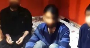 Fidye için kaçırıp işkence yaptılar