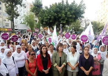 HDP Batman Milletvekili Başaran, ifadeye çağrıldı