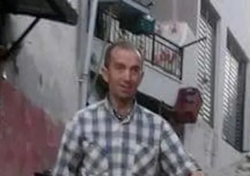 Evinin önünde göğsünden vuruldu