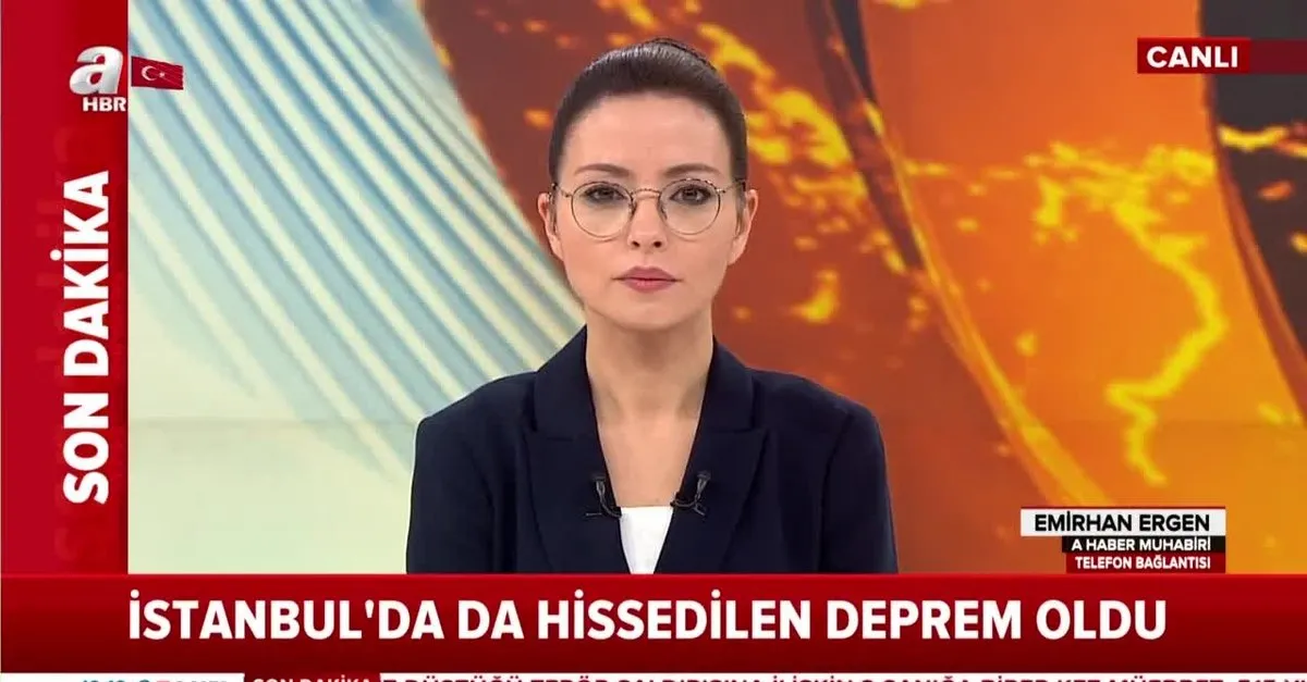 son dakika istanbul da deprem mi oldu 24 eylul afad kandilli istanbul deprem merkez ussu neresi ahaber video izle