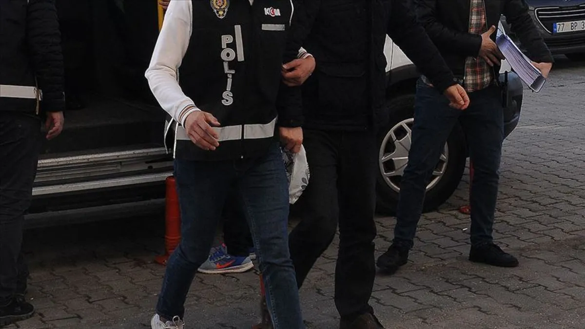 Magandalara en az bir ay hapis! İnfaz sistemi değiştiriliyor