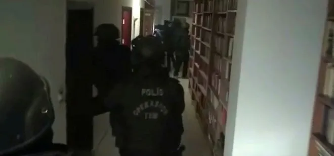 İstanbul’da terör örgütü DHKP/C’ye yönelik operasyonda 3 gözaltı