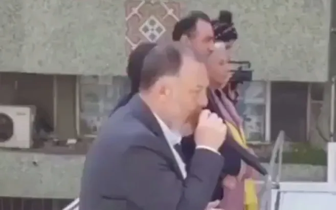 HDP’ye mehter marşı şoku