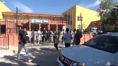 Şanlıurfa’da KPSS heyecanı