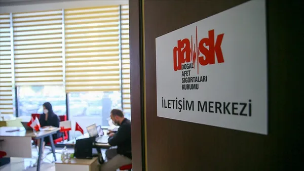 DASK duyurdu: Hasar ihbarında süre kısıtlaması uygulanmamaktadır - 1