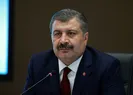 Sağlık Bakanı Fahrettin Koca: Ülkemle gurur duyuyorum