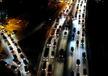 Trafiği alt üst eden E-5 uyanıklarına ceza
