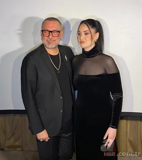 Hüsnü Şenlendirici’nin kızı Naz Şenlendirici bambaşka biri oldu! 1