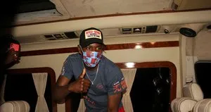 Benik Afobe, Trabzon’da