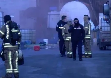 Gaziosmanpaşa'da koku alarmı!
