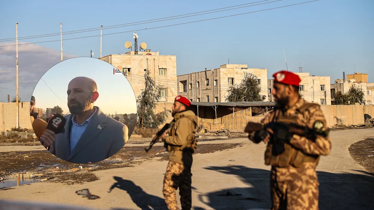 Rakka’da terörün izleri siliniyor! Vali Selame A Haber’de: Kenti yeniden ayağa kaldıracağız
