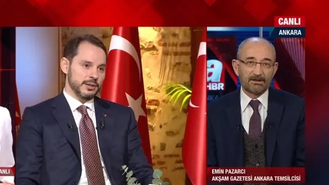 CHP neden Berat Albayrak’ı hedef alıyor? A Haber'de çarpıcı açıklamalar: Kemal Kılıçdaroğlu'nun ayarı yok!