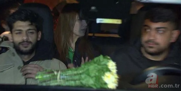 Aslı Bekiroğlu’nu çabuk unuttu! Çağrı Telkıvıran ve Biran Damla Yılmaz ilişkisini çiçekçi ele verdi