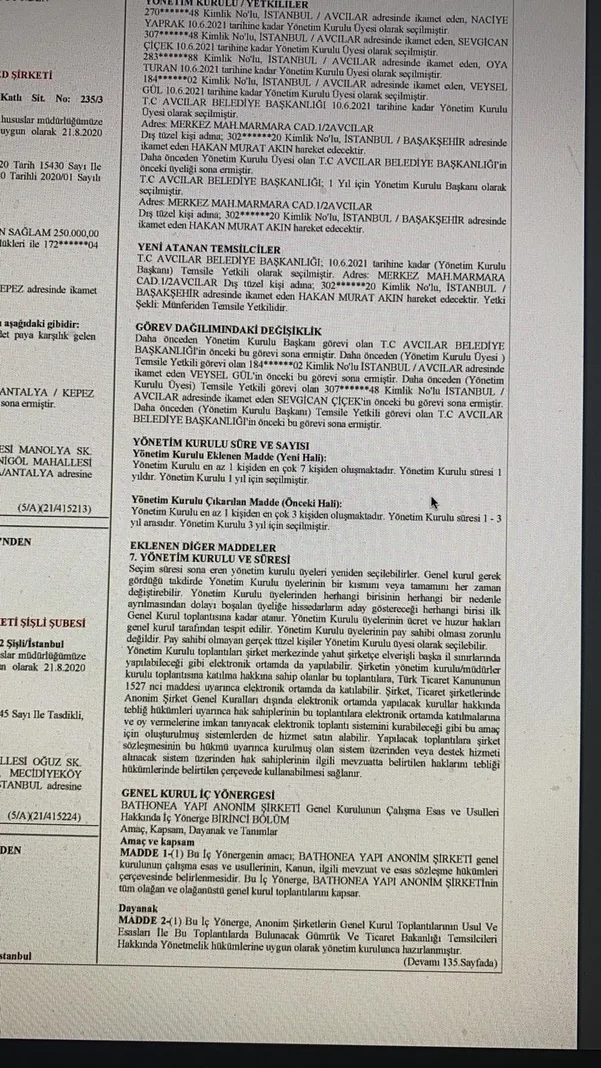 CHP’li Avcılar Belediyesinde babalar görevlerini devretti, oğlu ve kızları meclis üyesi oldular!