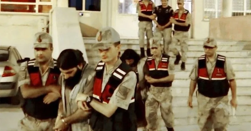 Hatay Da 3 Deas Li Terorist Yakalandi