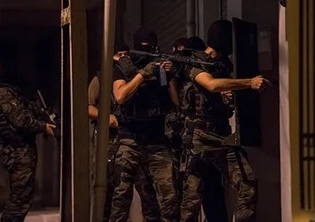 PKK yöneticisi İstanbul'da yakalandı